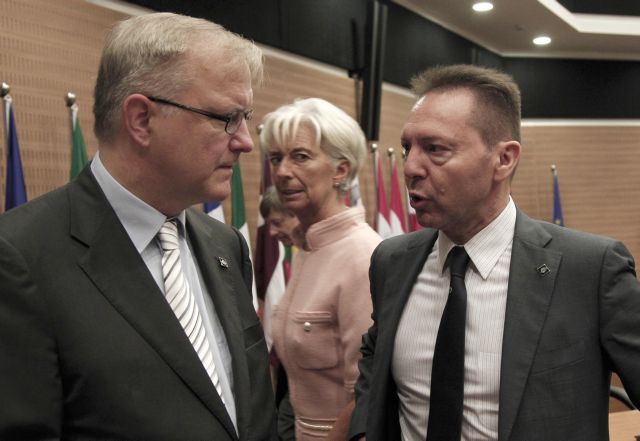 Στις αρχές Νοεμβρίου η απόφαση για την εκταμίευση της δόσης, λέει ο Όλι Ρεν